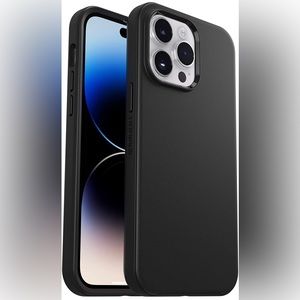 OtterBox SYMMETRY SERIES for iPhone 14 Pro Max - BLACK